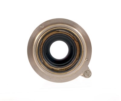 Lot 161 - Leitz 50mm f3.5 L39 Screw Mount Elmar Lens.