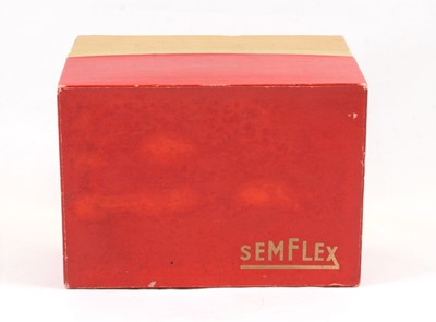 Lot 123 - An Extensive Semflex 120 TLR Outfit.