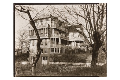 Lot 26 - Berenice Abbott (1898-1991)