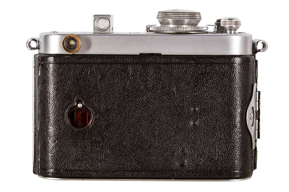 Lot 194 - An Ensign Multex Model O Rangefinder Camera