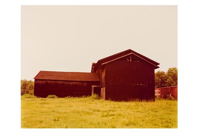 Lot 338 - William Christenberry (1936-2016)