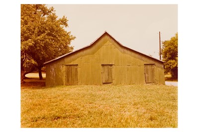 Lot 233 - William Christenberry (1936-2016)