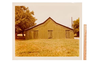 Lot 233 - William Christenberry (1936-2016)