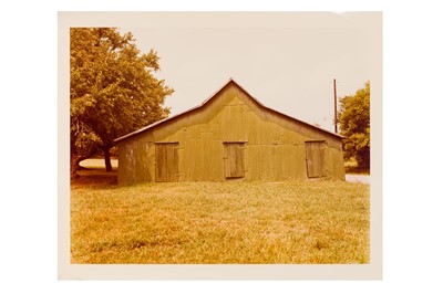 Lot 233 - William Christenberry (1936-2016)