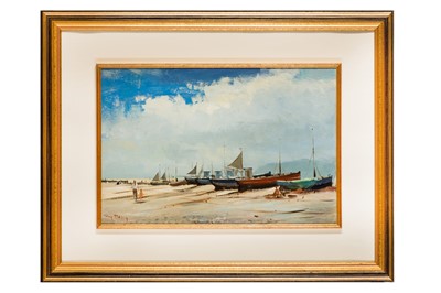 Lot 90 - ROY PETLEY (BRITISH, b.1950)