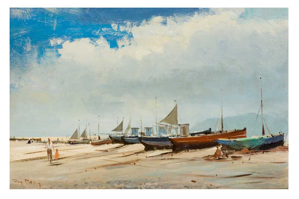 Lot 90 - ROY PETLEY (BRITISH, b.1950)