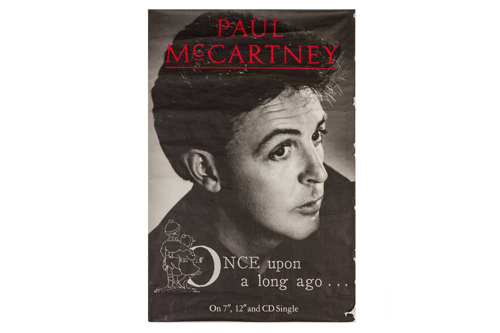 Lot 283 - Paul McCartney (b.1942)