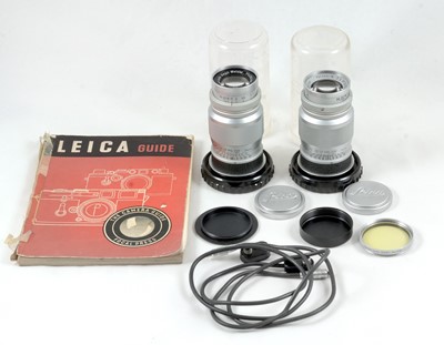 Lot 213 - Leica End Lot.