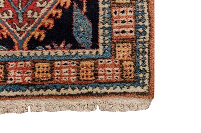 Lot 15 - A FIN SERAB RUNNER, NORTH-WEST PERSIA