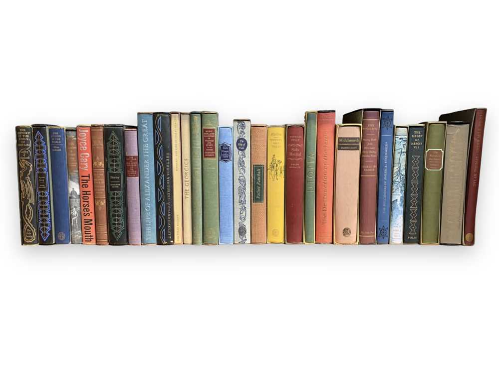 Lot 152 - The Folio Society