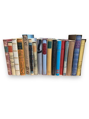 Lot 152 - The Folio Society