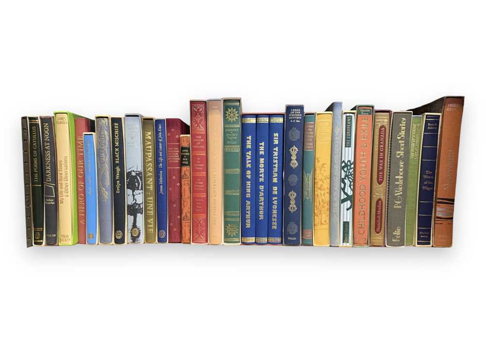 Lot 148 - The Folio Society