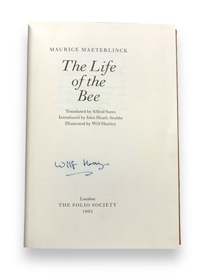 Lot 155 - The Folio Society, signed