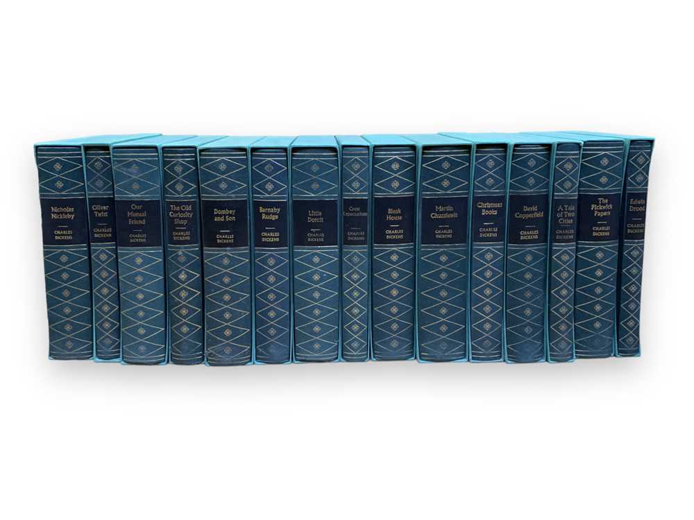 Lot 155 - The Folio Society, signed