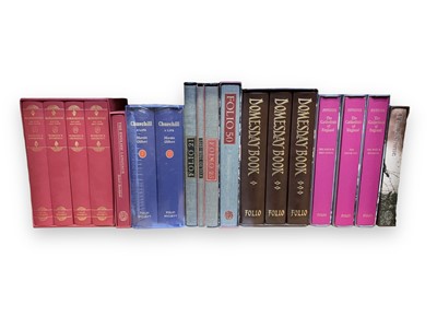 Lot 164 - The Folio Society: History