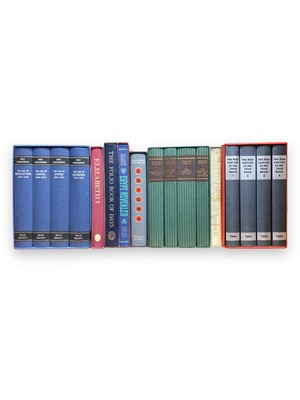 Lot 164 - The Folio Society: History