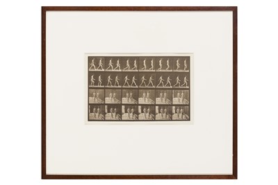 Lot 94 - Eadweard Muybridge (1830-1904)