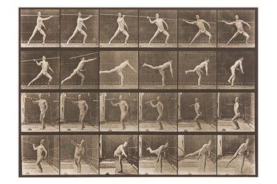 Lot 94 - Eadweard Muybridge (1830-1904)