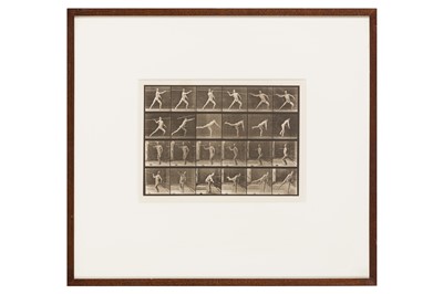 Lot 94 - Eadweard Muybridge (1830-1904)