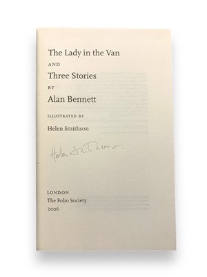 Lot 169 - The Folio Society: signed