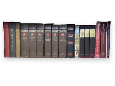 Lot 151 - The Folio Society