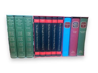 Lot 163 - The Folio Society: History