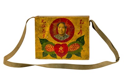 Lot 202 - A Chinese ‘Chairman Mao’ Satchel