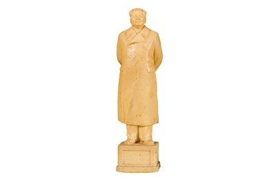 Lot 154 - Standing Figure of Mao