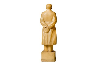 Lot 154 - Standing Figure of Mao