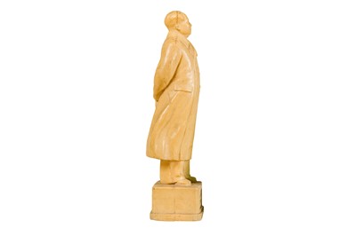 Lot 154 - Standing Figure of Mao