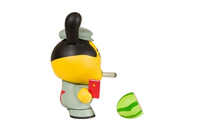 Lot 196 - Frank Kozik - Smokin' Mao Dunny