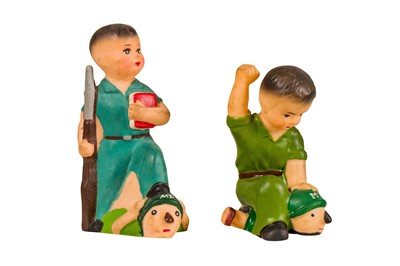 Lot 199 - Cultural Revolution Era Toys