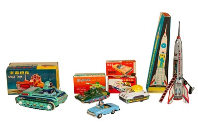 Lot 198 - Chinese Toys