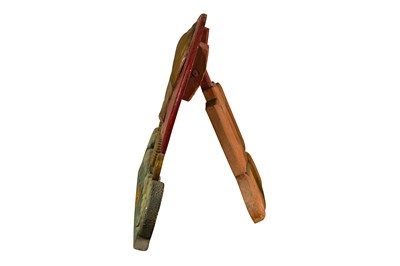 Lot 184 - Mao Dedication Plaque