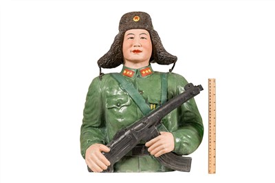 Lot 139 - Model Hero – Lei Feng