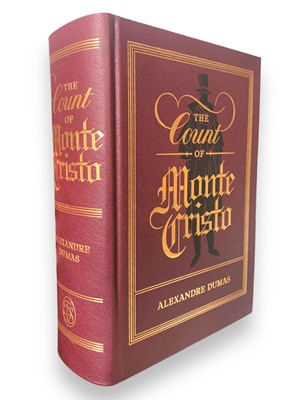 Lot 157 - The Folio Society: Alexandre Dumas, The Count of Monte Cristo, one of 20 hors de commerce copies