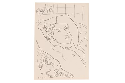 Lot 239 - Henri Matisse, Cahiers D’Art- Dessins De Matisse, 11 Année
