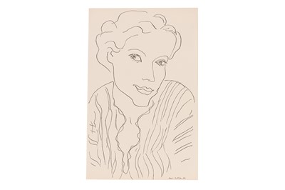Lot 239 - Henri Matisse, Cahiers D’Art- Dessins De Matisse, 11 Année