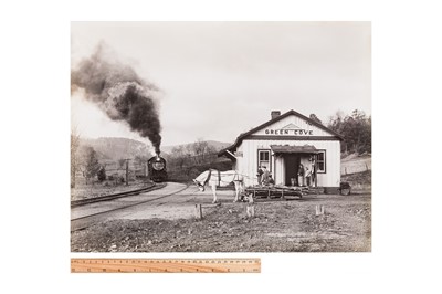 Lot 130 - O. Winston Link (1914-2001)