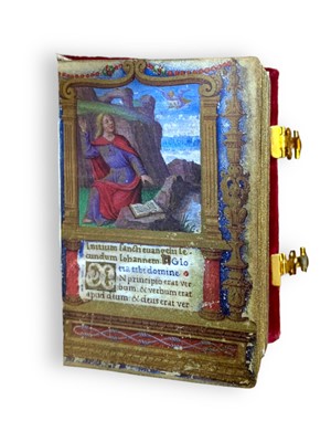 Lot 6 - Facsimile: Das Gebetbuch der Claude de France. MS M.1166