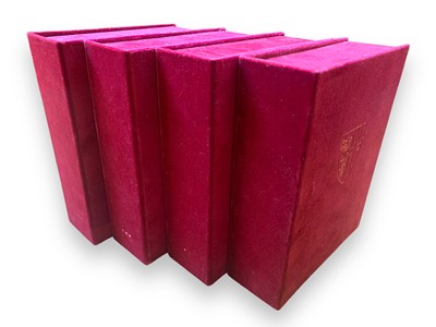 Lot 7 - Facsimile: Das Stundenbuch der Sforza [The Sforza Hours], one of 80 copies