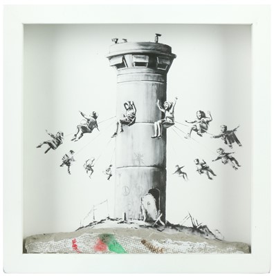 Lot 277 - BANKSY (BRITISH B.1974)