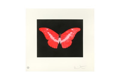 Lot 190 - DAMIEN HIRST (BRITISH B.1965)