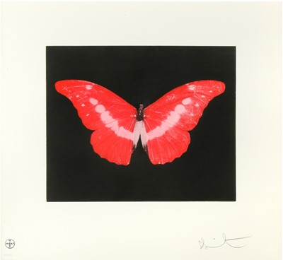 Lot 201 - DAMIEN HIRST (BRITISH B.1965)