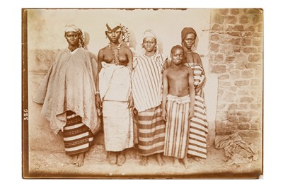 Lot 107 - SUDAN, 1902