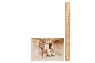 Lot 107 - SUDAN, 1902