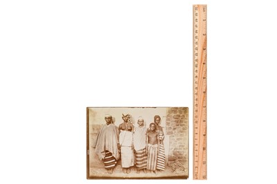 Lot 107 - SUDAN, 1902