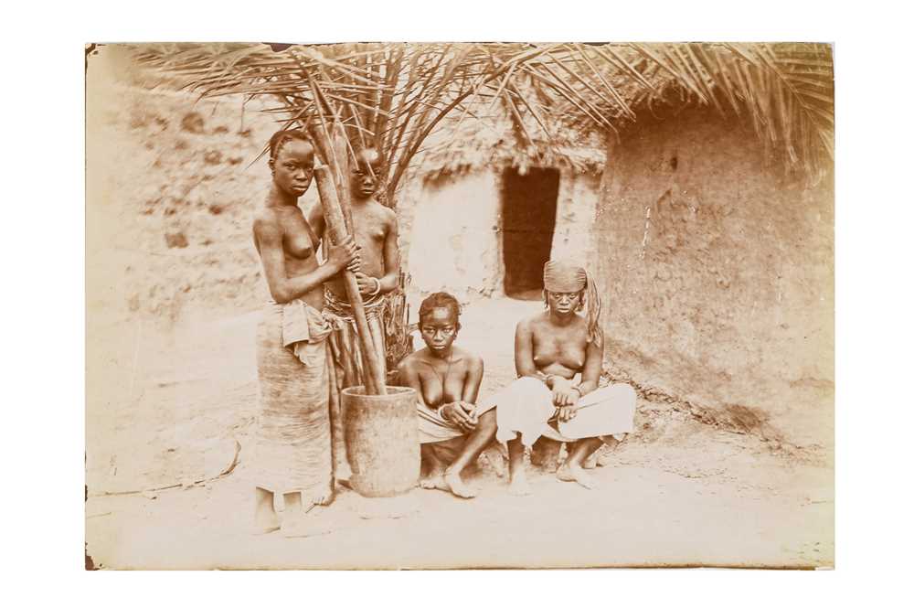 Lot 107 - SUDAN, 1902