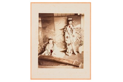 Lot 93 - JAPAN INTEREST, c.1880s