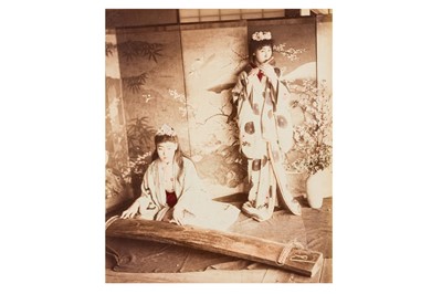 Lot 93 - JAPAN INTEREST, c.1880s